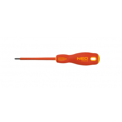 Wkrętak krzyżowy 1000V PZ2x100mm SvCm NEO 04-063 GTX (04-063)